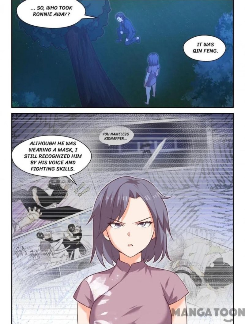 The Boy In The All Girls School Chapter 439 Page 3