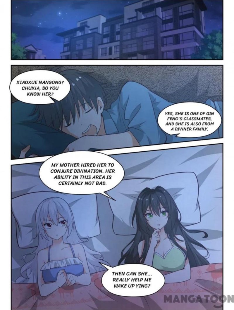 The Boy In The All Girls School Chapter 439 Page 7