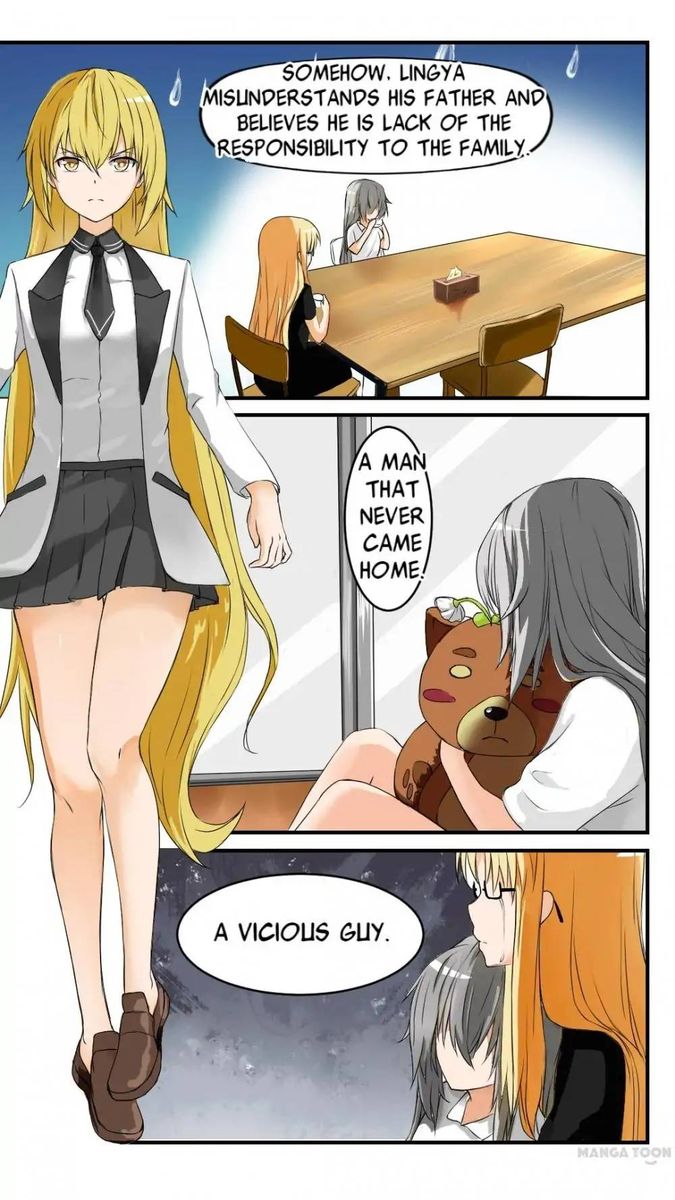 The Boy In The All Girls School Chapter 44 Page 6