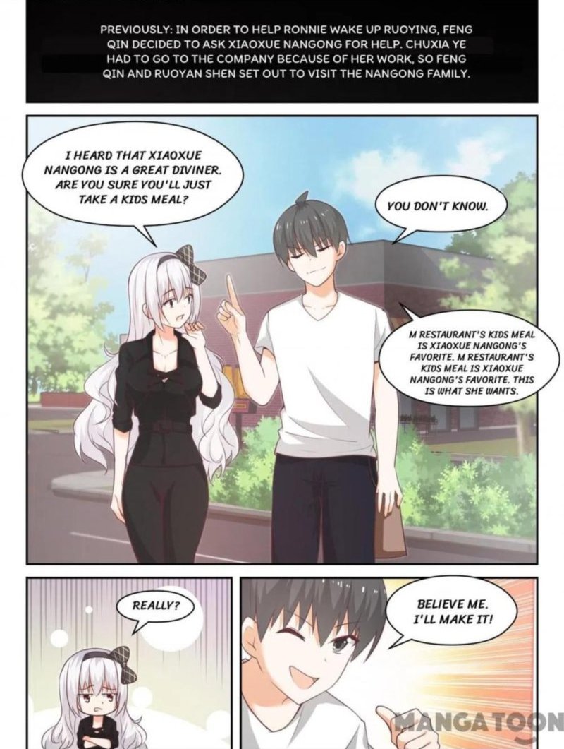 The Boy In The All Girls School Chapter 440 Page 1