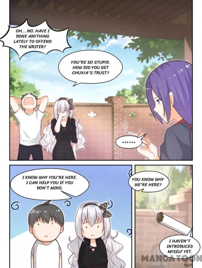 The Boy In The All Girls School Chapter 440 Page 3