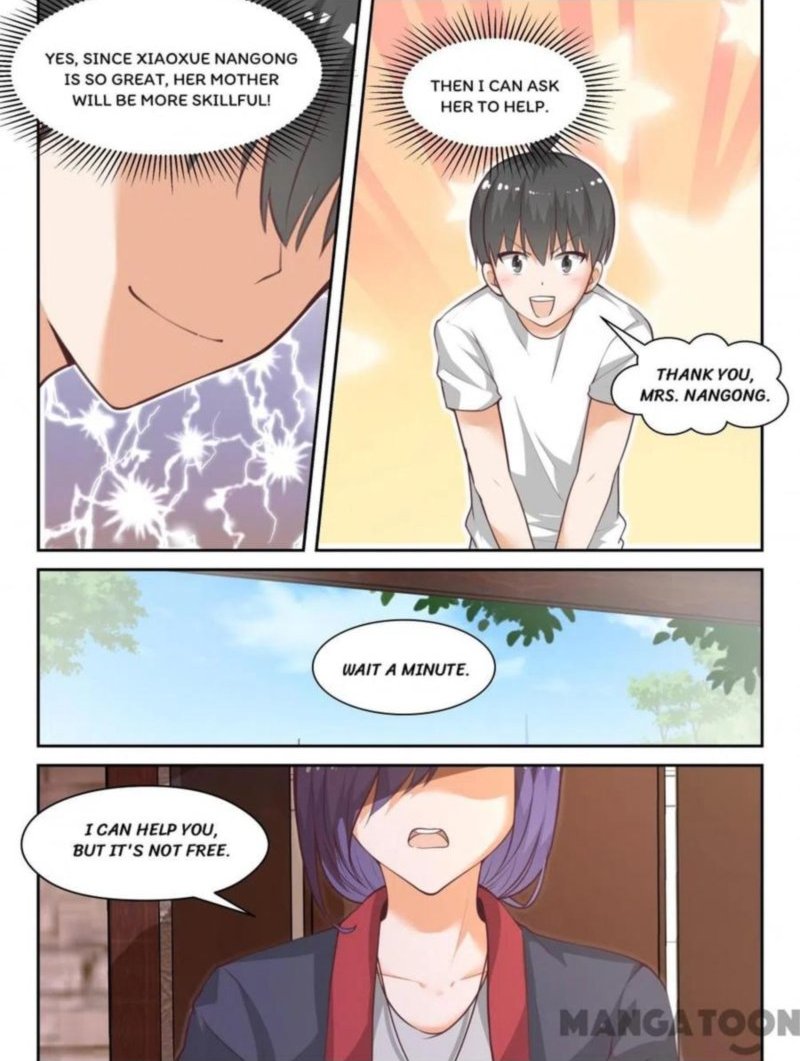 The Boy In The All Girls School Chapter 440 Page 5