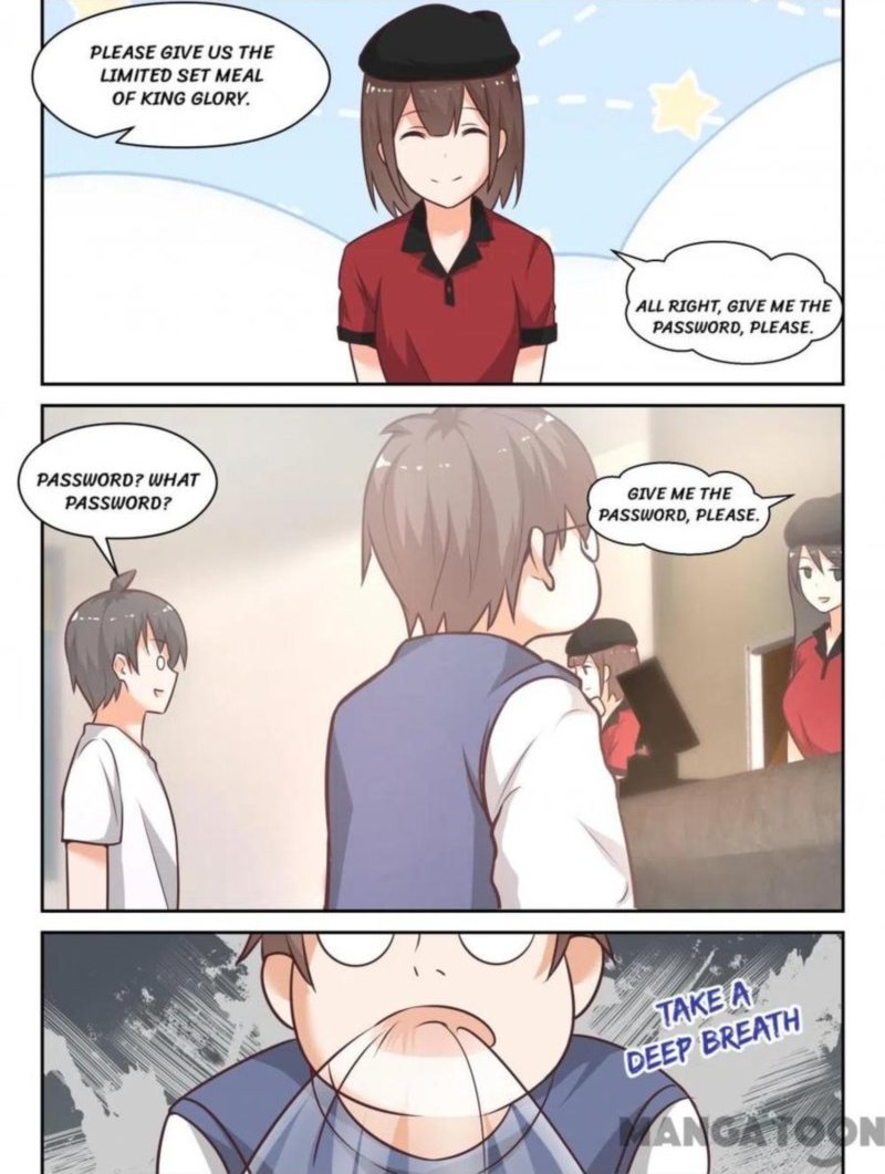 The Boy In The All Girls School Chapter 440 Page 9