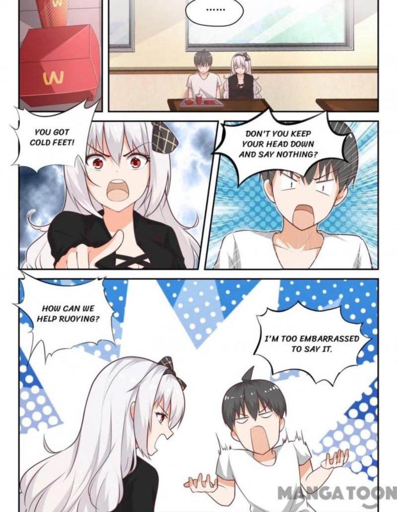 The Boy In The All Girls School Chapter 441 Page 1