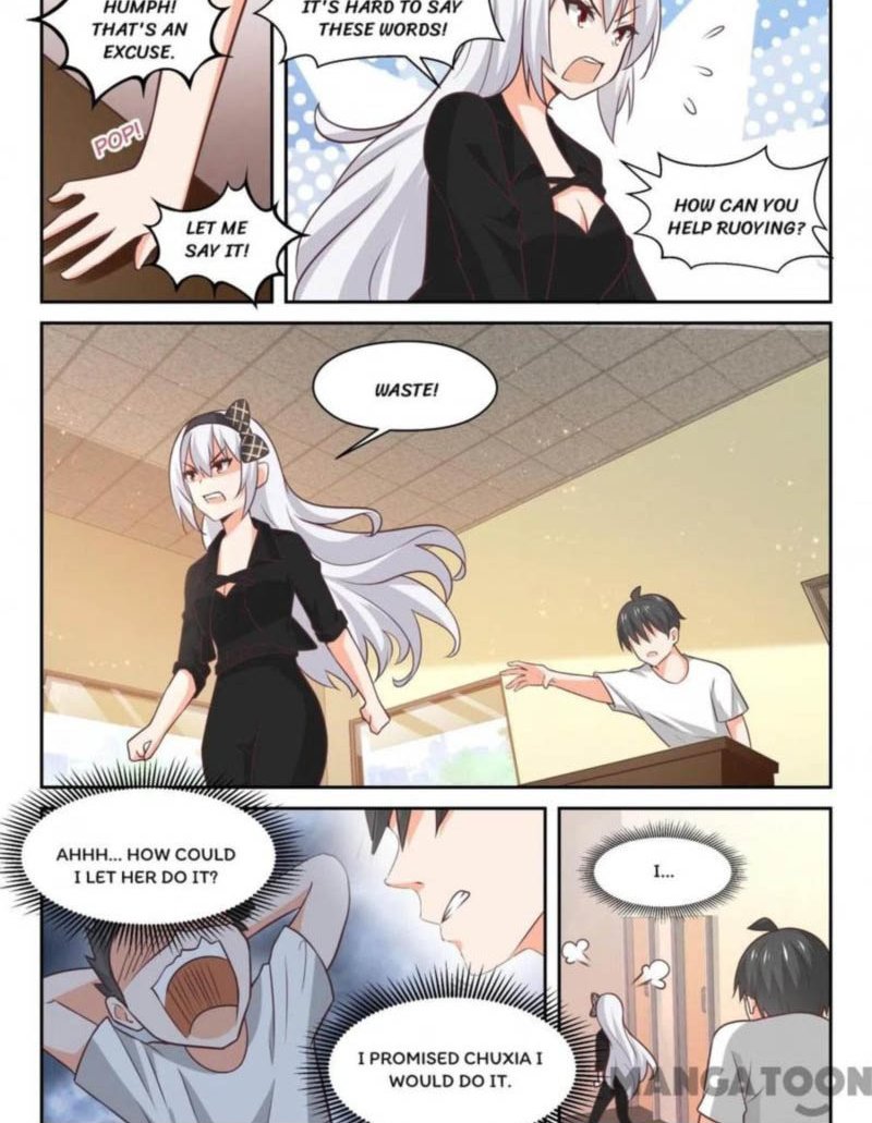 The Boy In The All Girls School Chapter 441 Page 3