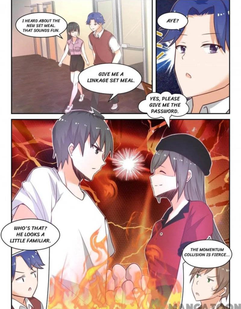 The Boy In The All Girls School Chapter 441 Page 7