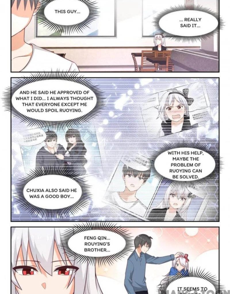 The Boy In The All Girls School Chapter 441 Page 9