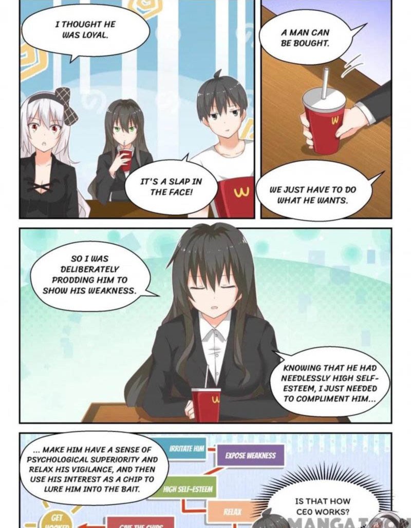 The Boy In The All Girls School Chapter 442 Page 10