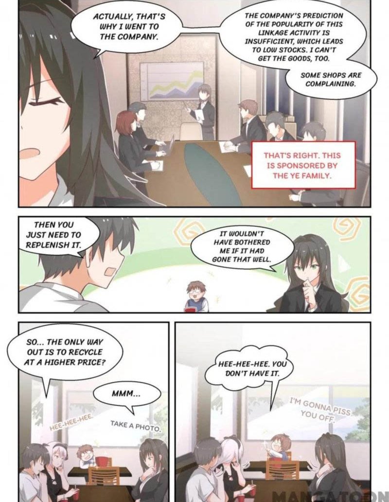 The Boy In The All Girls School Chapter 442 Page 2