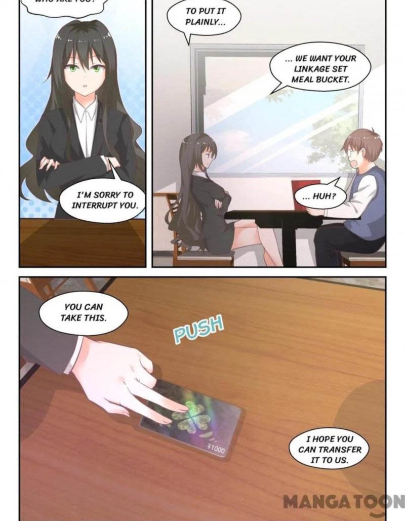 The Boy In The All Girls School Chapter 442 Page 4