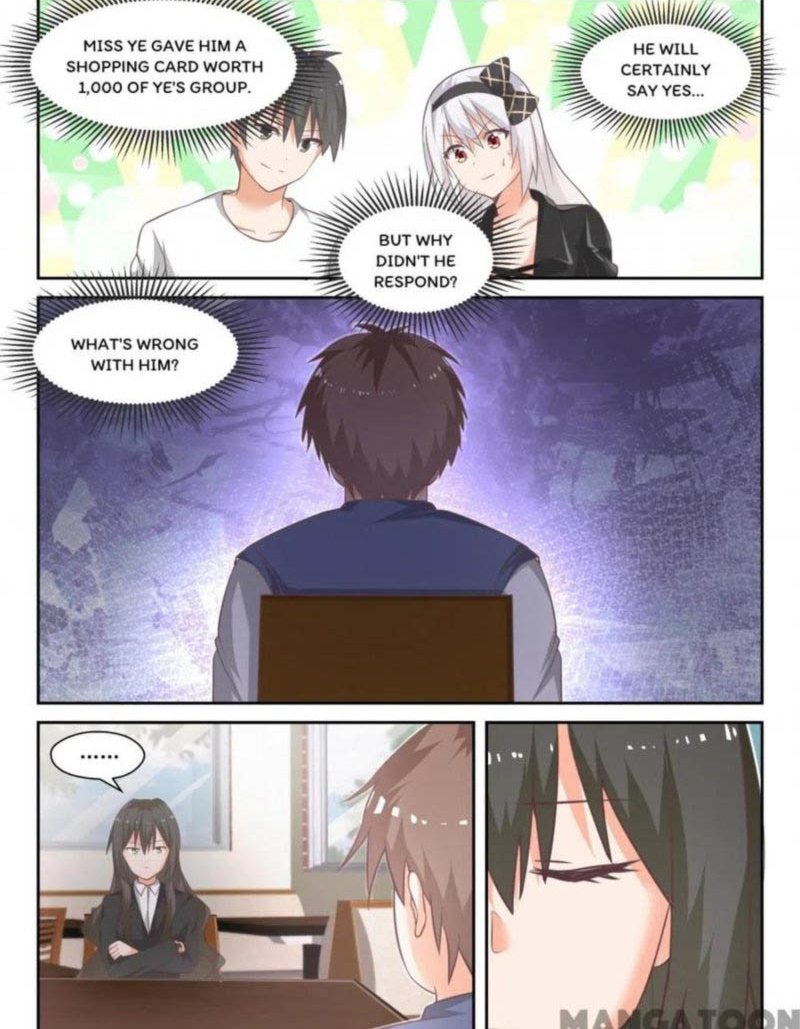 The Boy In The All Girls School Chapter 442 Page 5