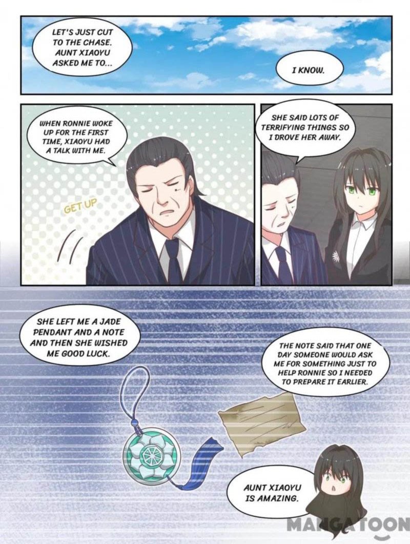 The Boy In The All Girls School Chapter 443 Page 10
