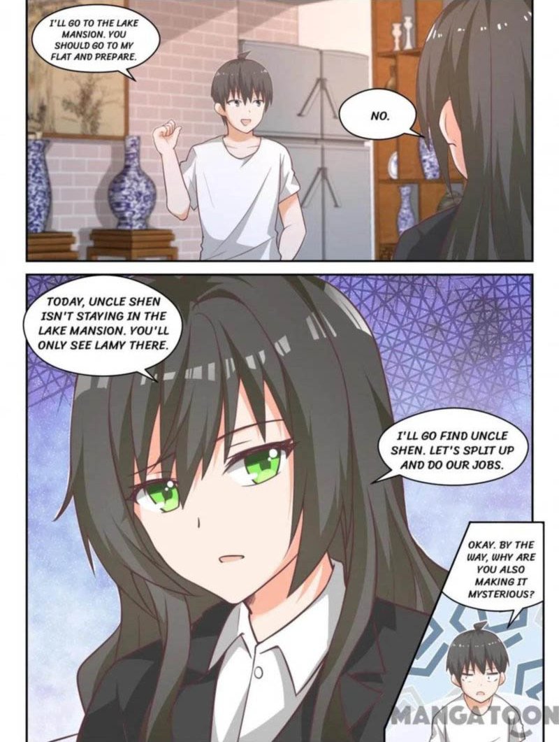 The Boy In The All Girls School Chapter 443 Page 5