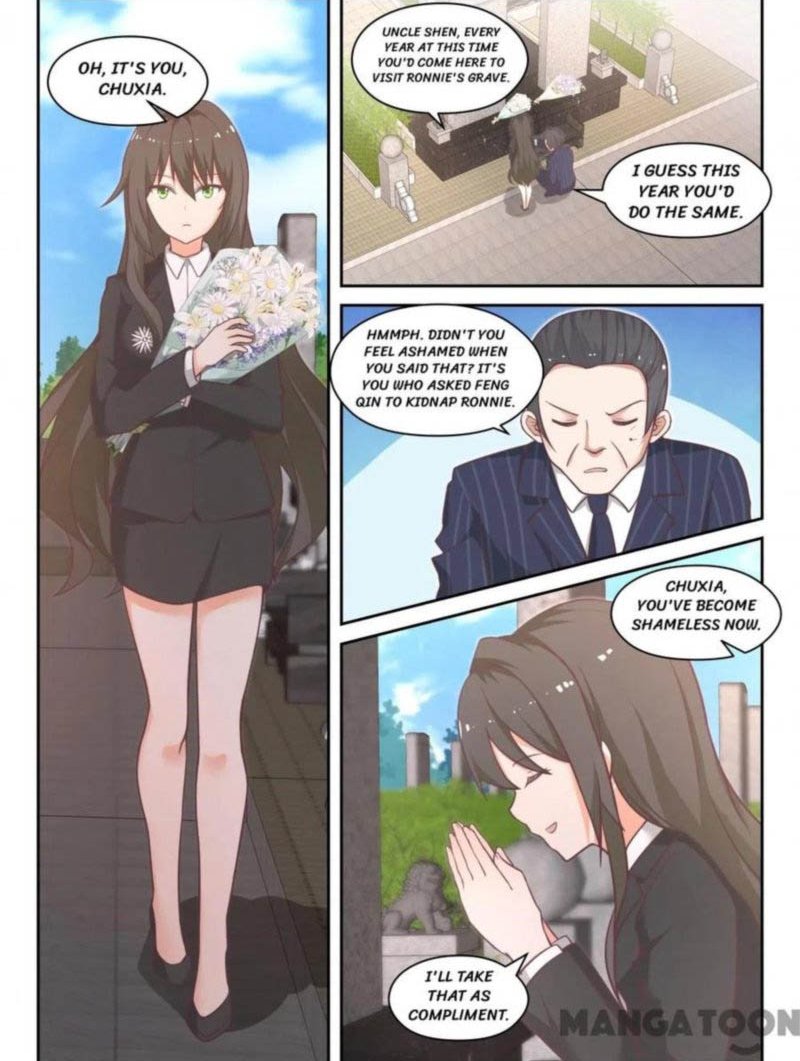 The Boy In The All Girls School Chapter 443 Page 8