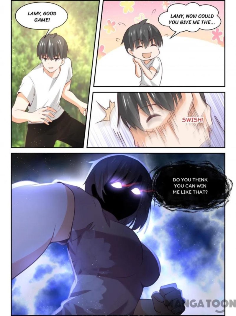 The Boy In The All Girls School Chapter 444 Page 12