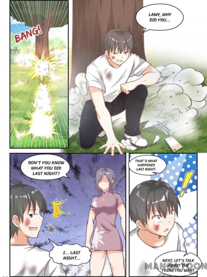 The Boy In The All Girls School Chapter 444 Page 4