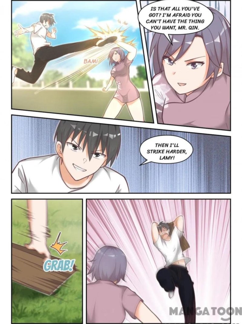 The Boy In The All Girls School Chapter 444 Page 7