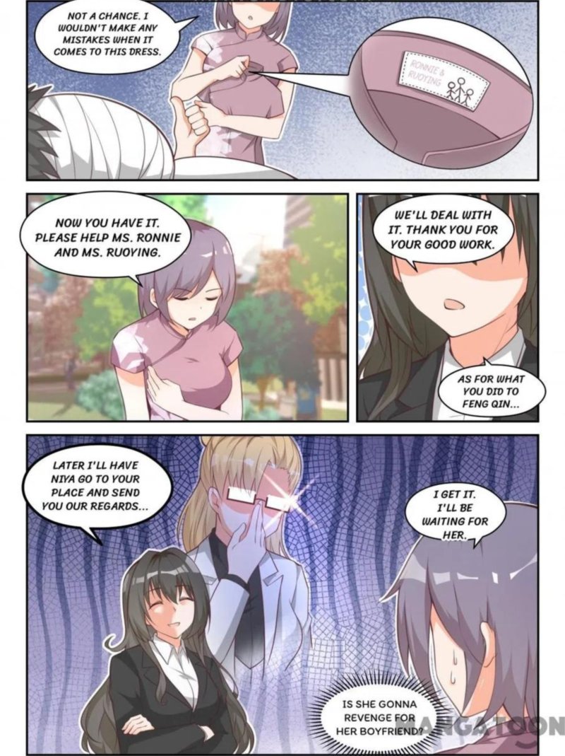 The Boy In The All Girls School Chapter 445 Page 7