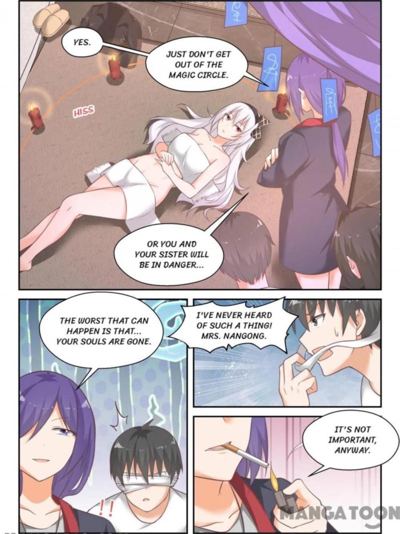 The Boy In The All Girls School Chapter 446 Page 2