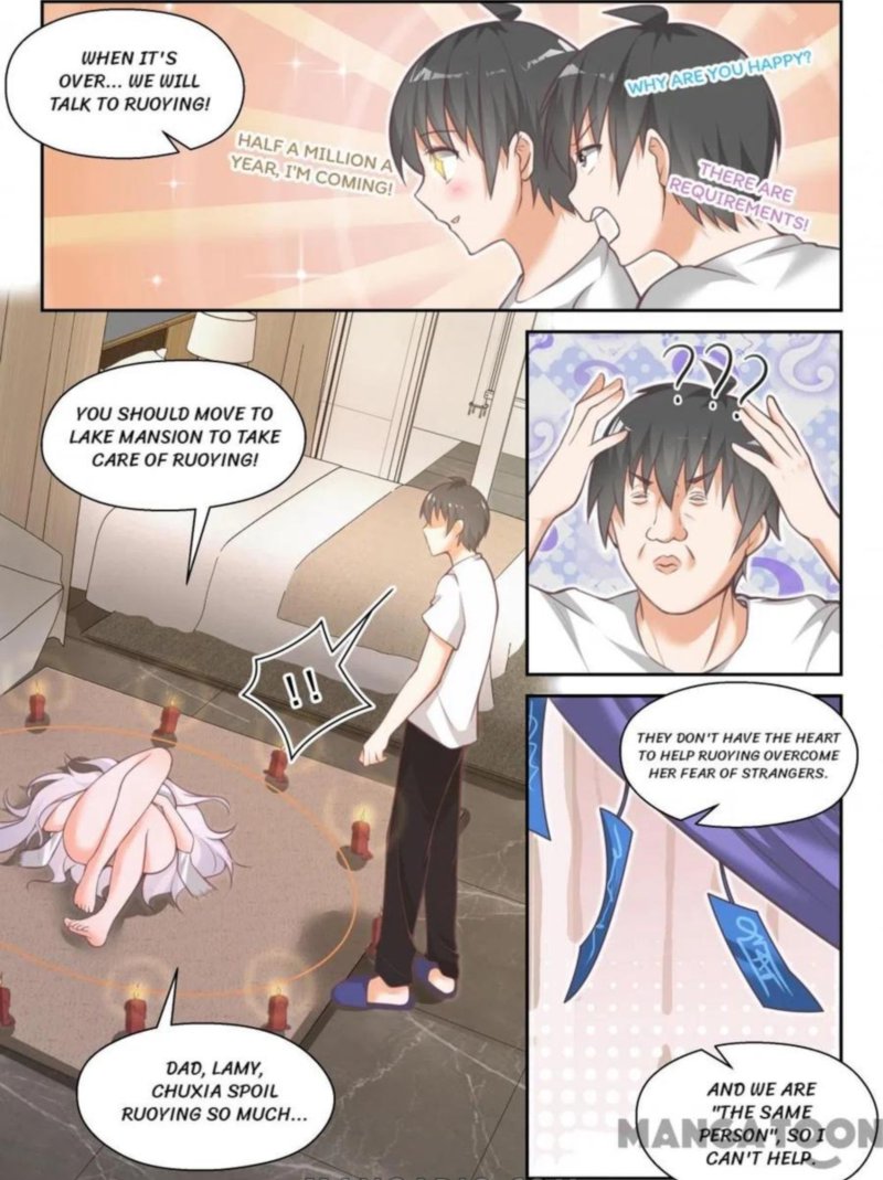 The Boy In The All Girls School Chapter 446 Page 7