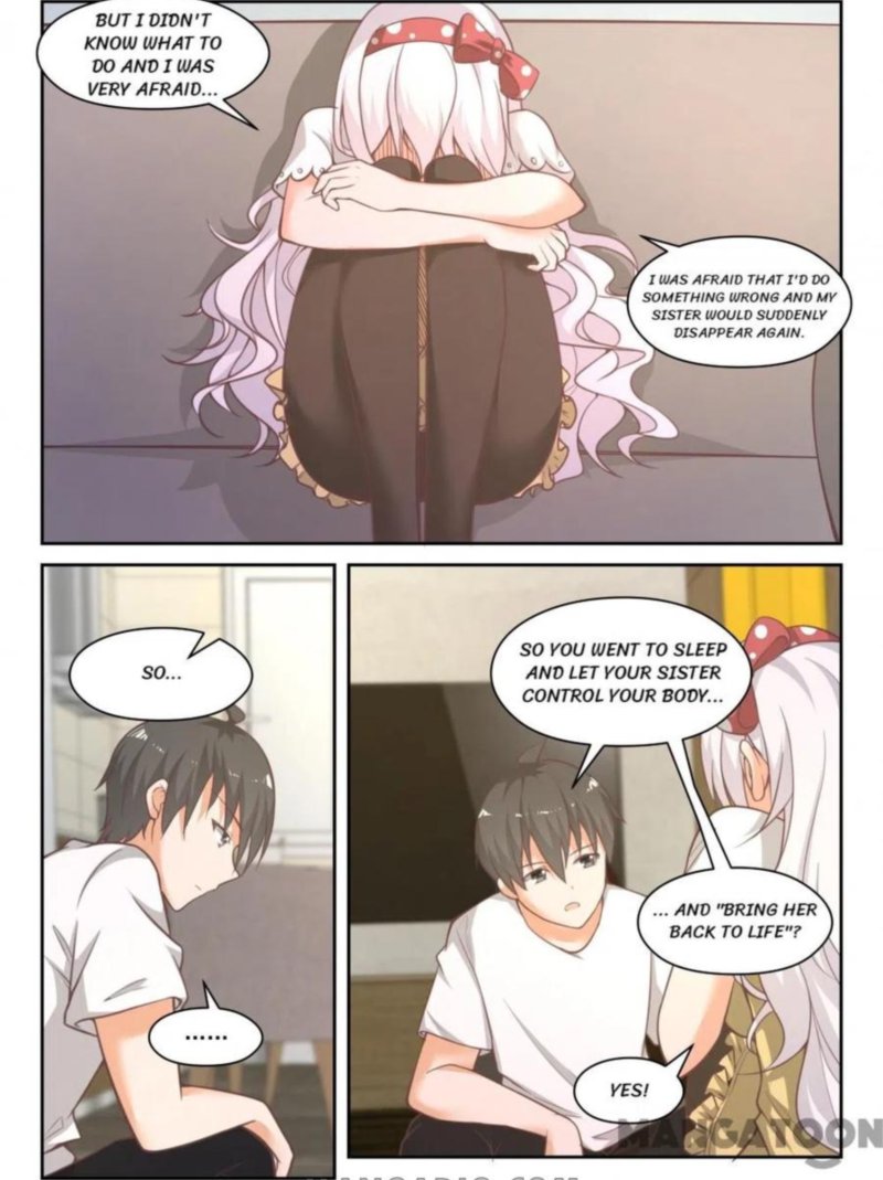 The Boy In The All Girls School Chapter 447 Page 5