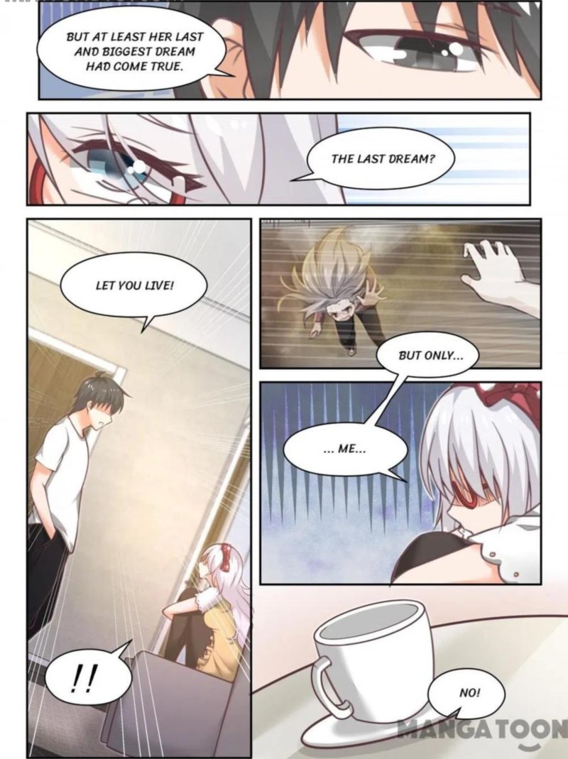 The Boy In The All Girls School Chapter 447 Page 9