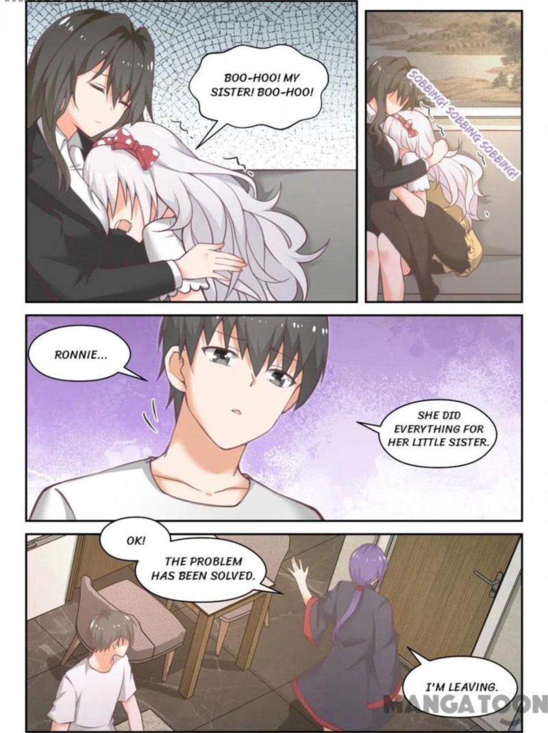 The Boy In The All Girls School Chapter 448 Page 2