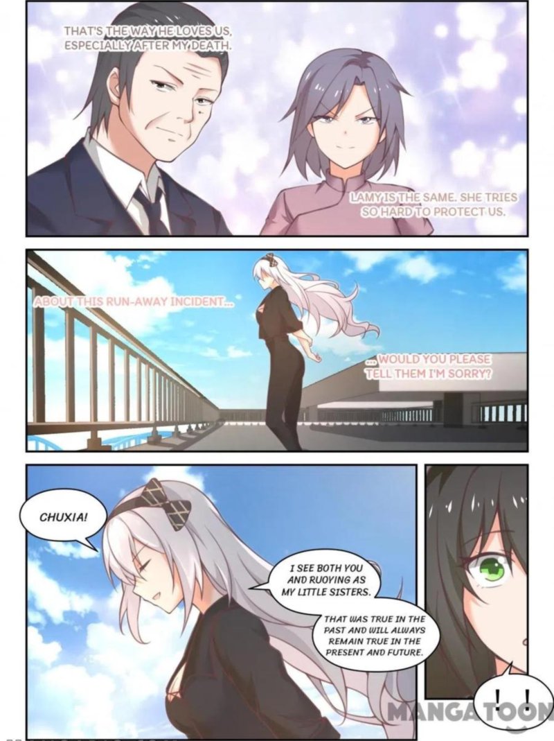 The Boy In The All Girls School Chapter 448 Page 9