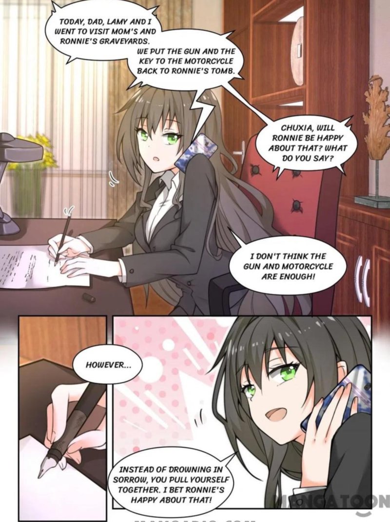 The Boy In The All Girls School Chapter 449 Page 1