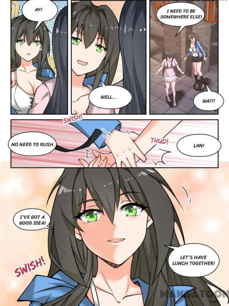 The Boy In The All Girls School Chapter 449 Page 10