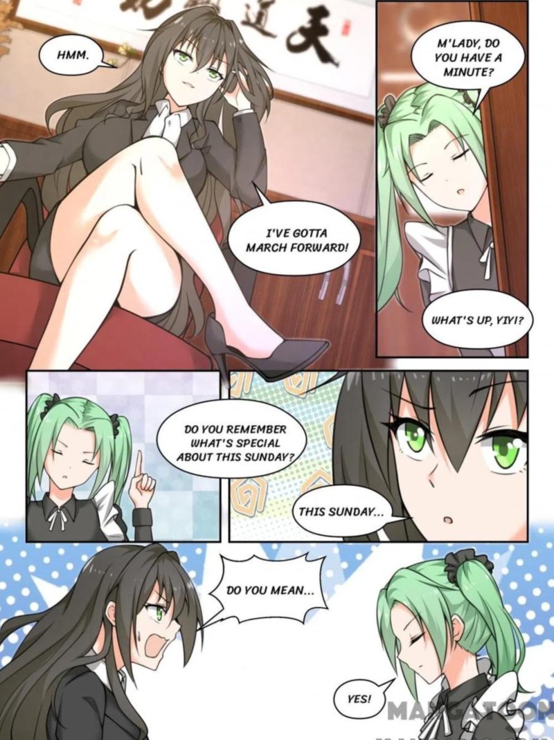 The Boy In The All Girls School Chapter 449 Page 3