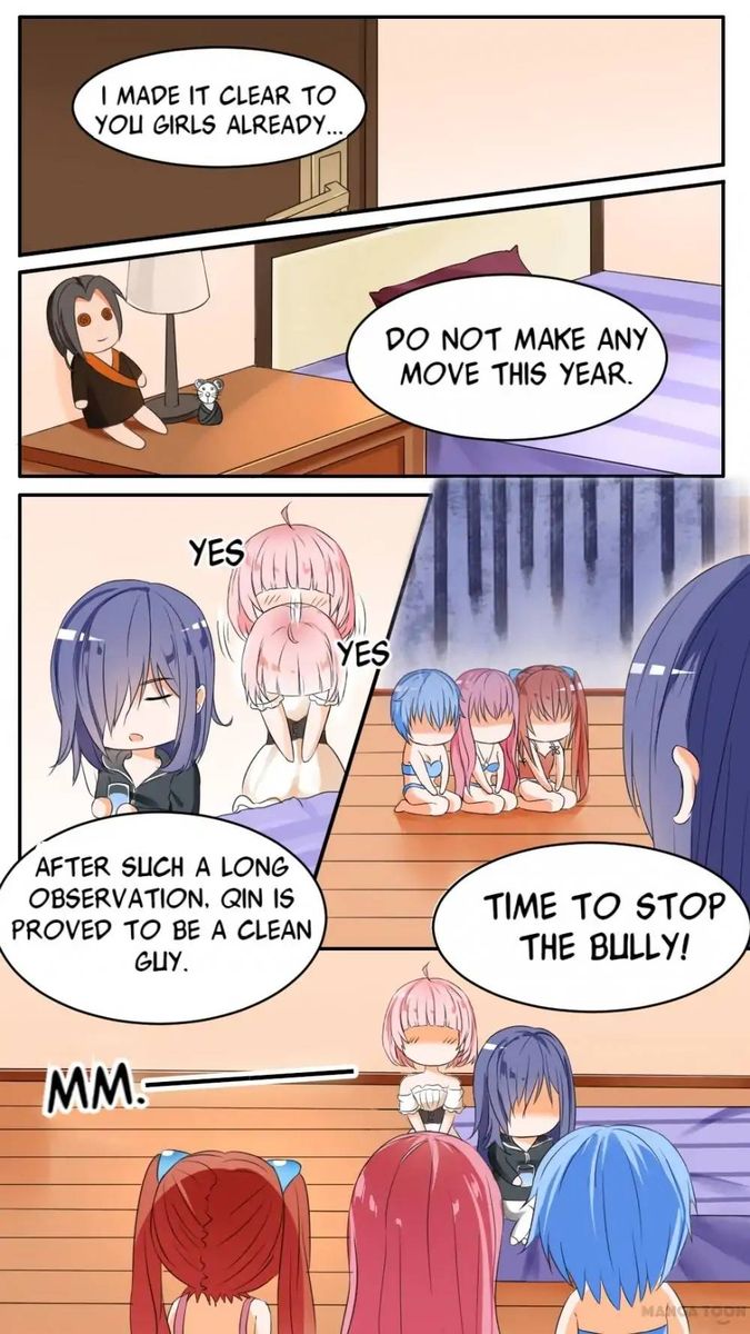 The Boy In The All Girls School Chapter 45 Page 2