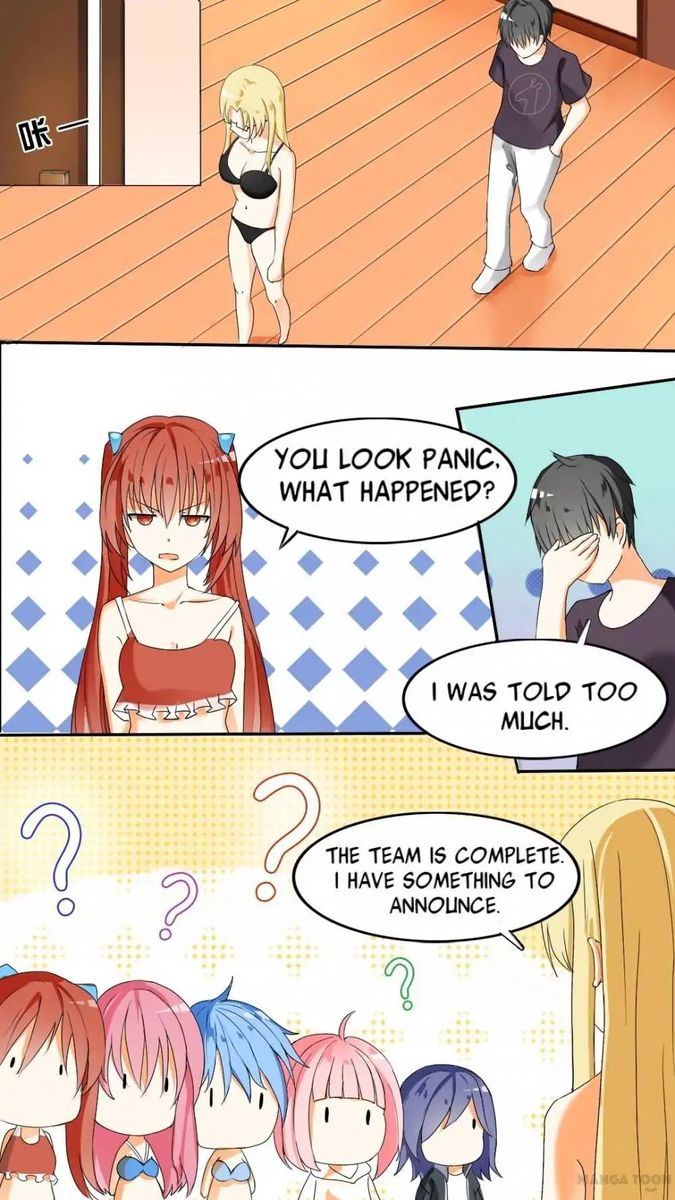 The Boy In The All Girls School Chapter 45 Page 4