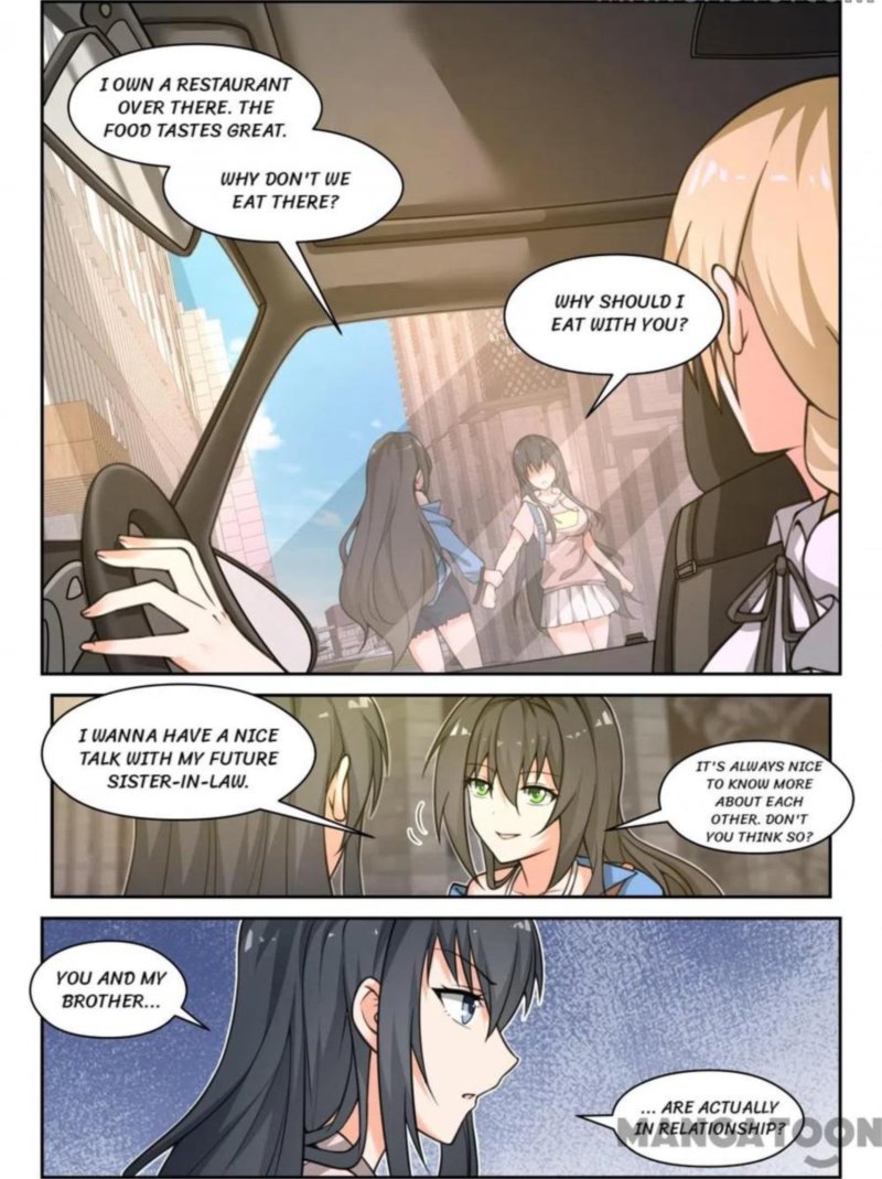 The Boy In The All Girls School Chapter 450 Page 1