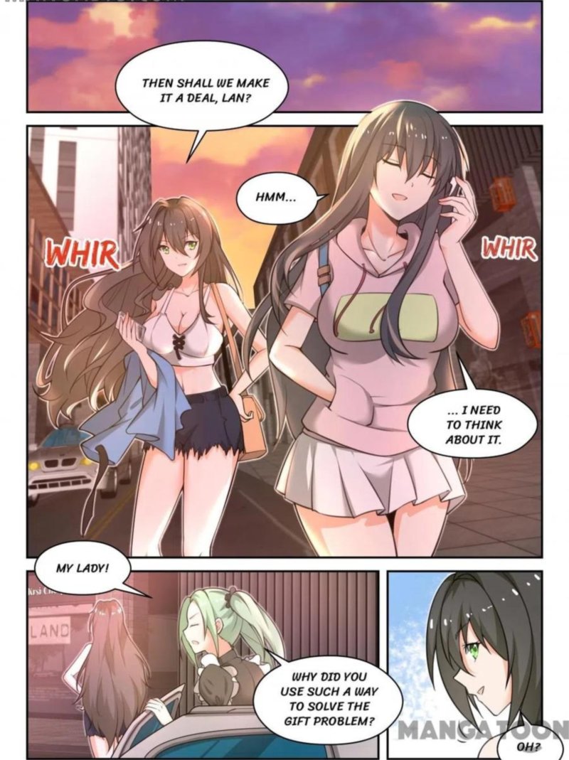 The Boy In The All Girls School Chapter 451 Page 1