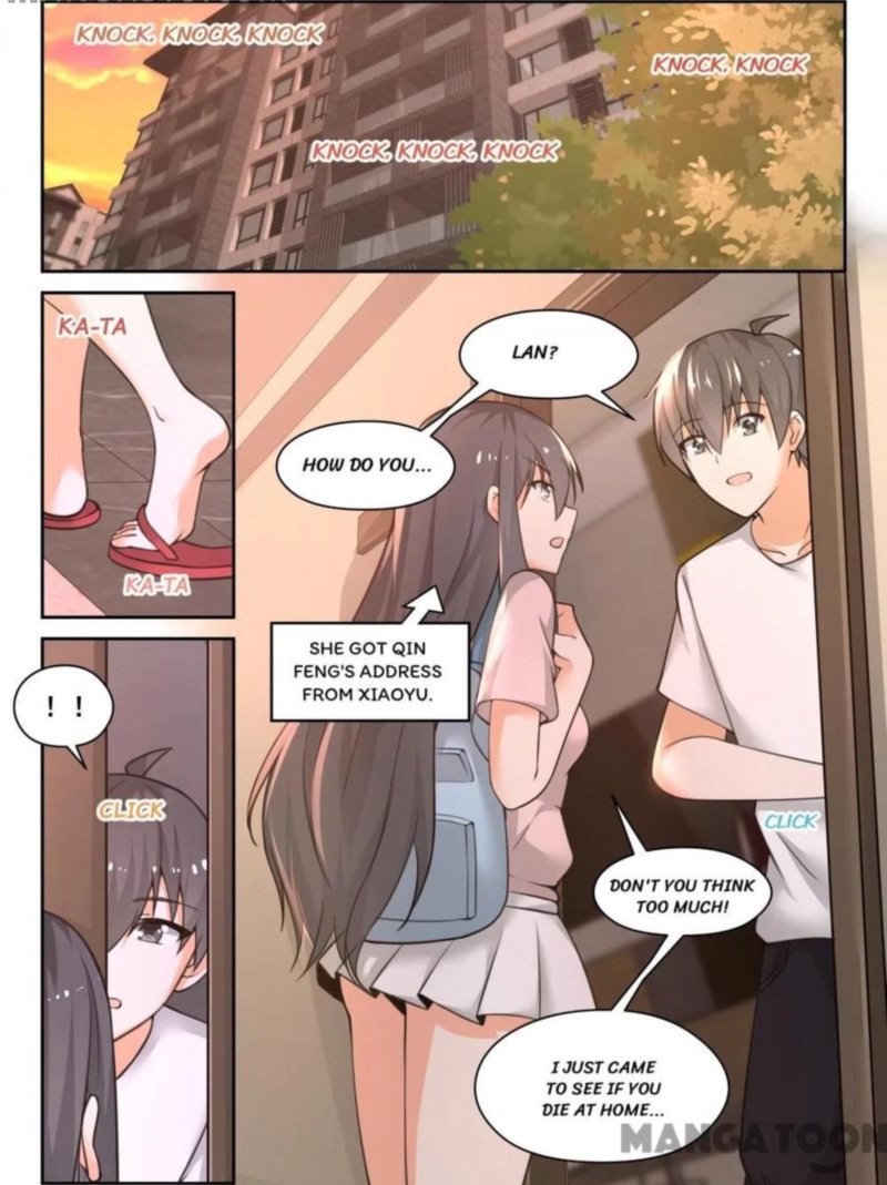 The Boy In The All Girls School Chapter 451 Page 7