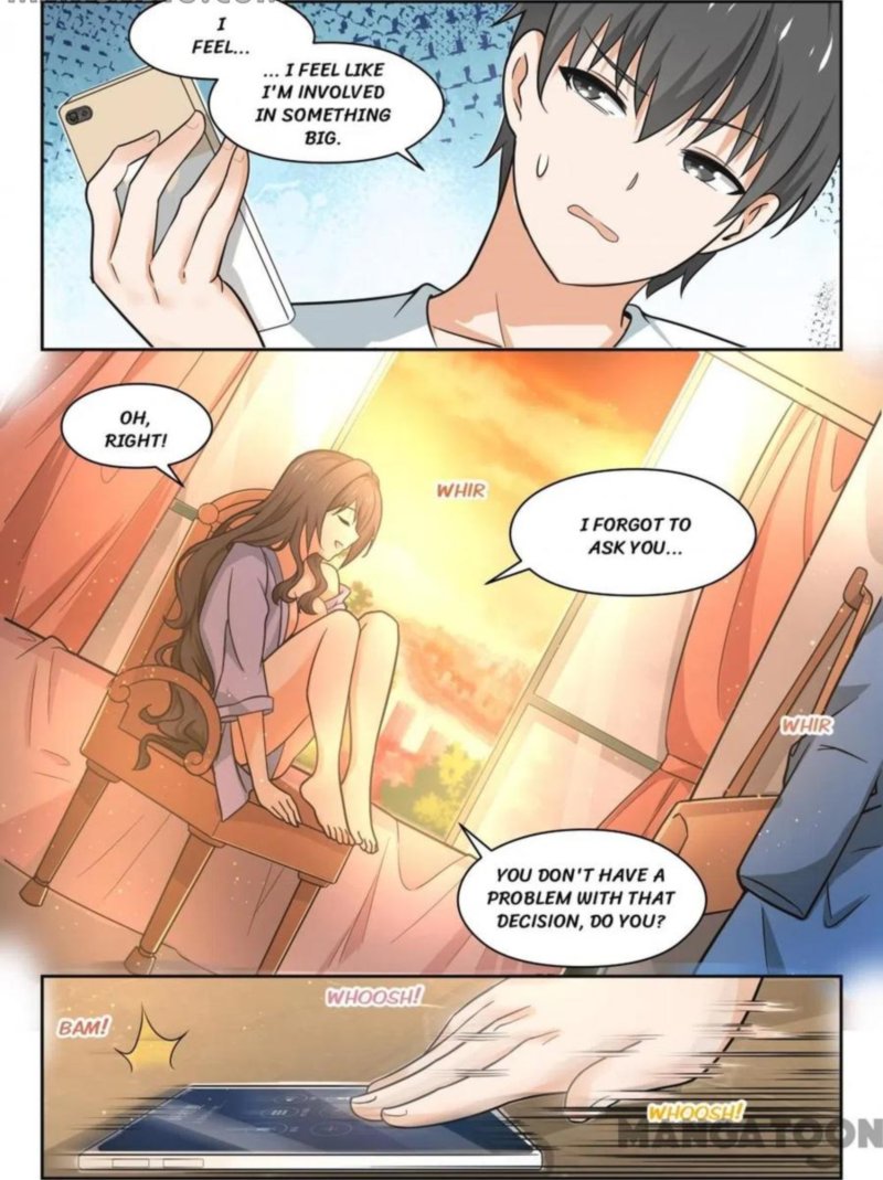 The Boy In The All Girls School Chapter 452 Page 10