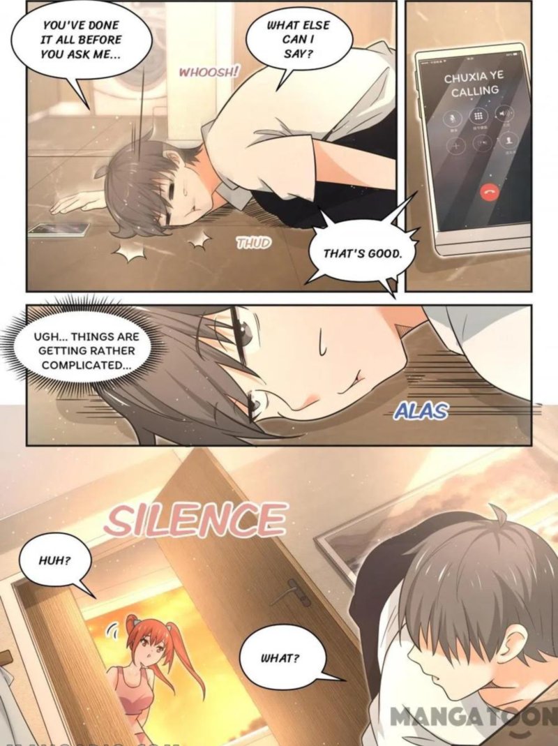 The Boy In The All Girls School Chapter 452 Page 2