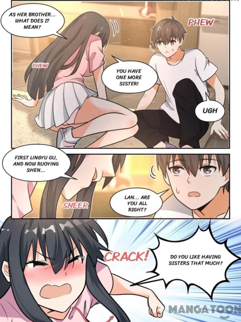 The Boy In The All Girls School Chapter 452 Page 4