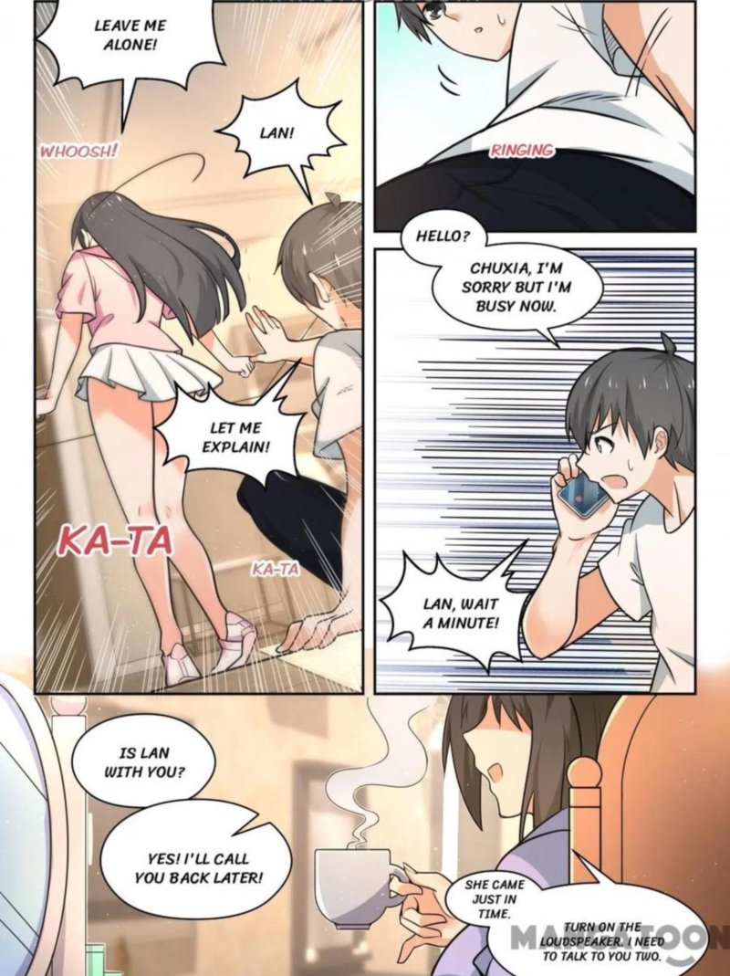 The Boy In The All Girls School Chapter 452 Page 5