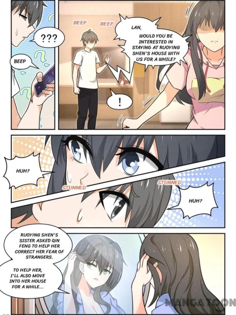 The Boy In The All Girls School Chapter 452 Page 6