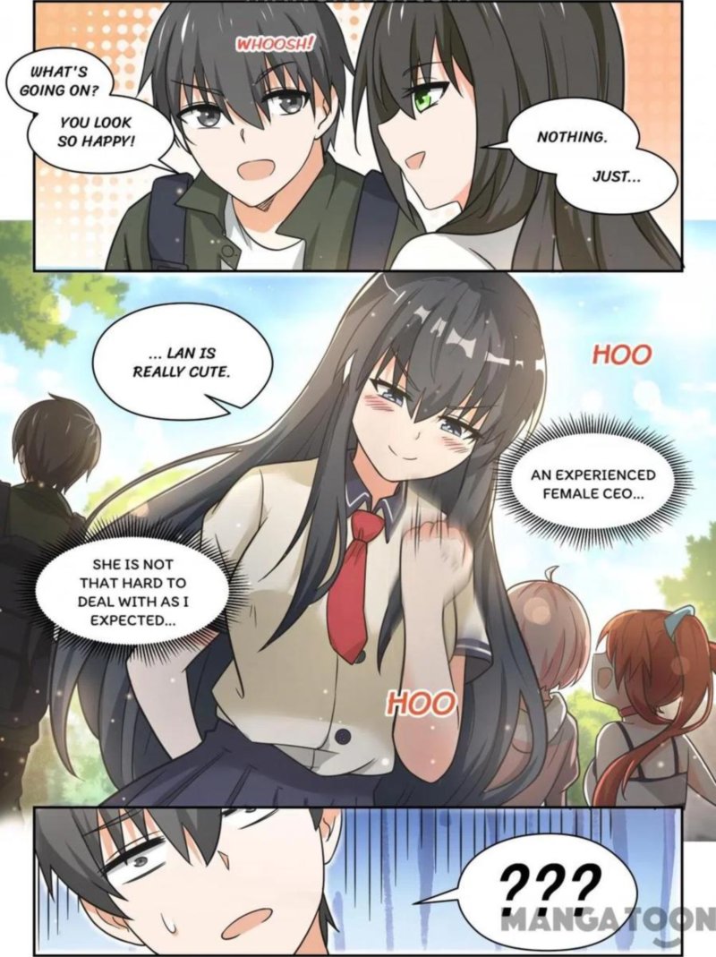 The Boy In The All Girls School Chapter 453 Page 2