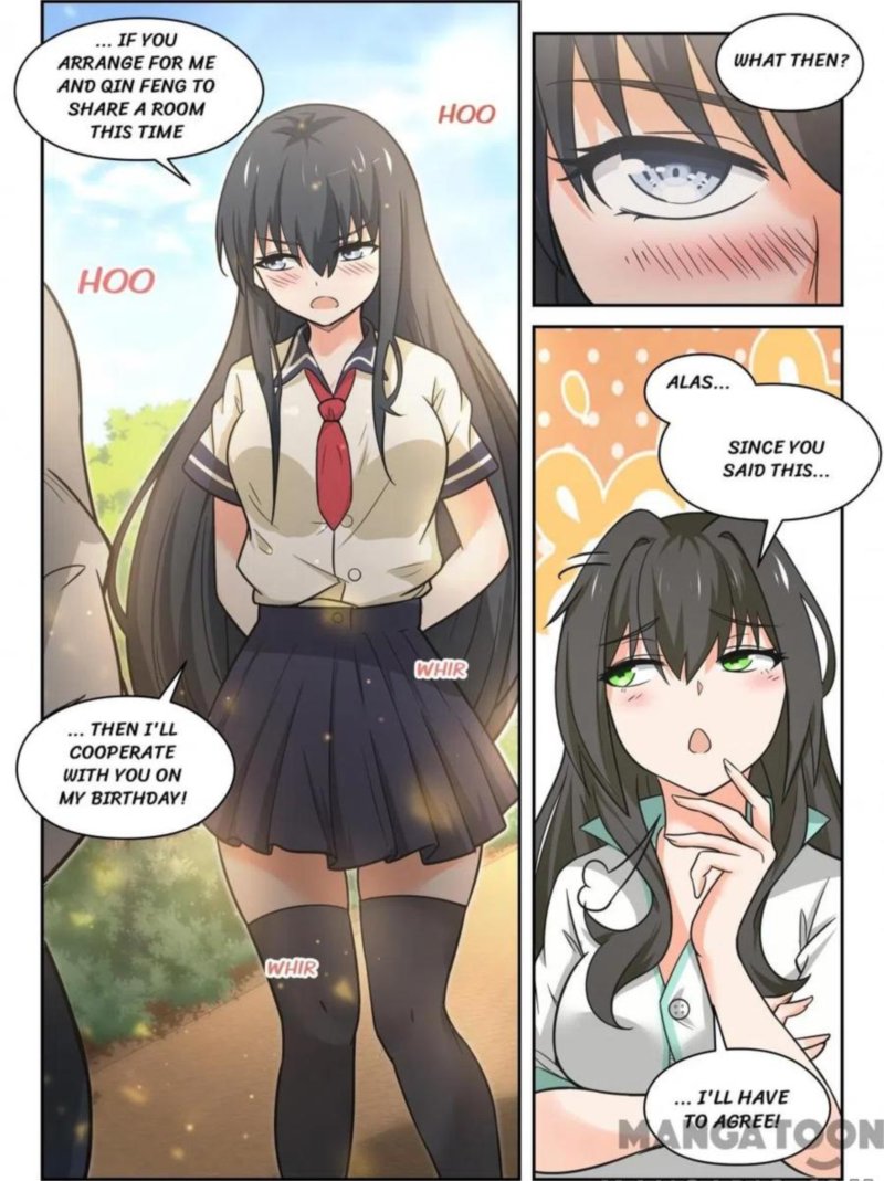 The Boy In The All Girls School Chapter 453 Page 9