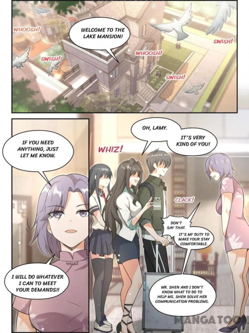 The Boy In The All Girls School Chapter 454 Page 1
