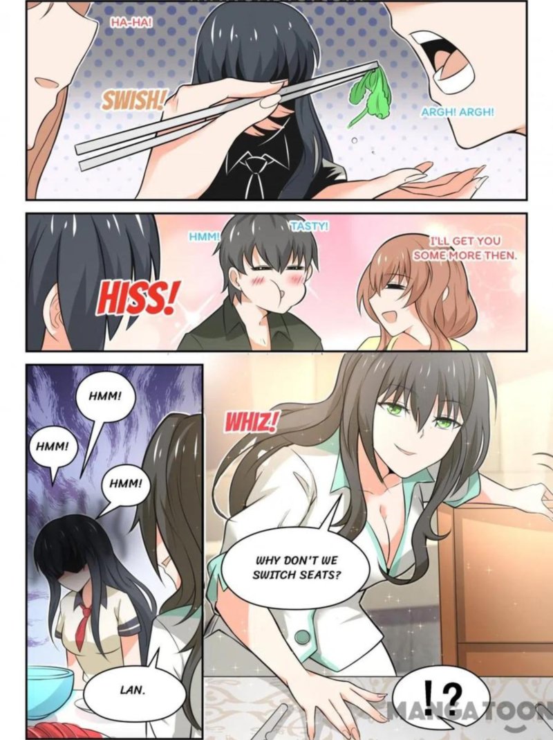 The Boy In The All Girls School Chapter 454 Page 2
