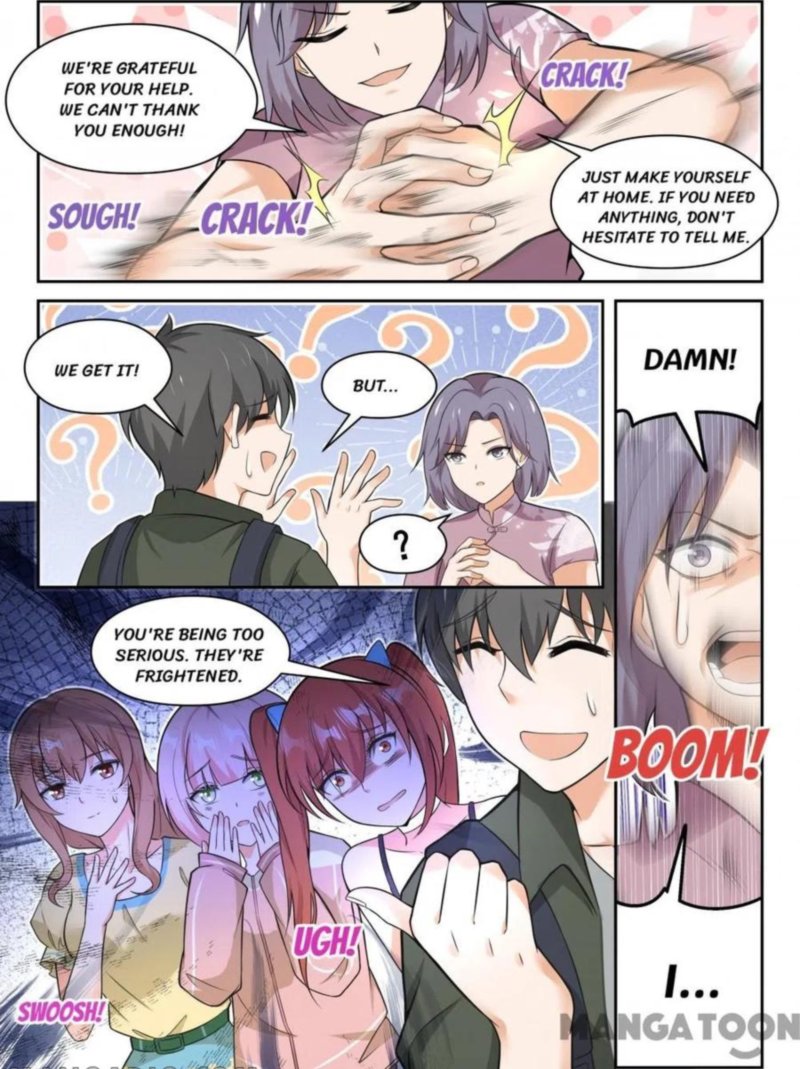 The Boy In The All Girls School Chapter 454 Page 3