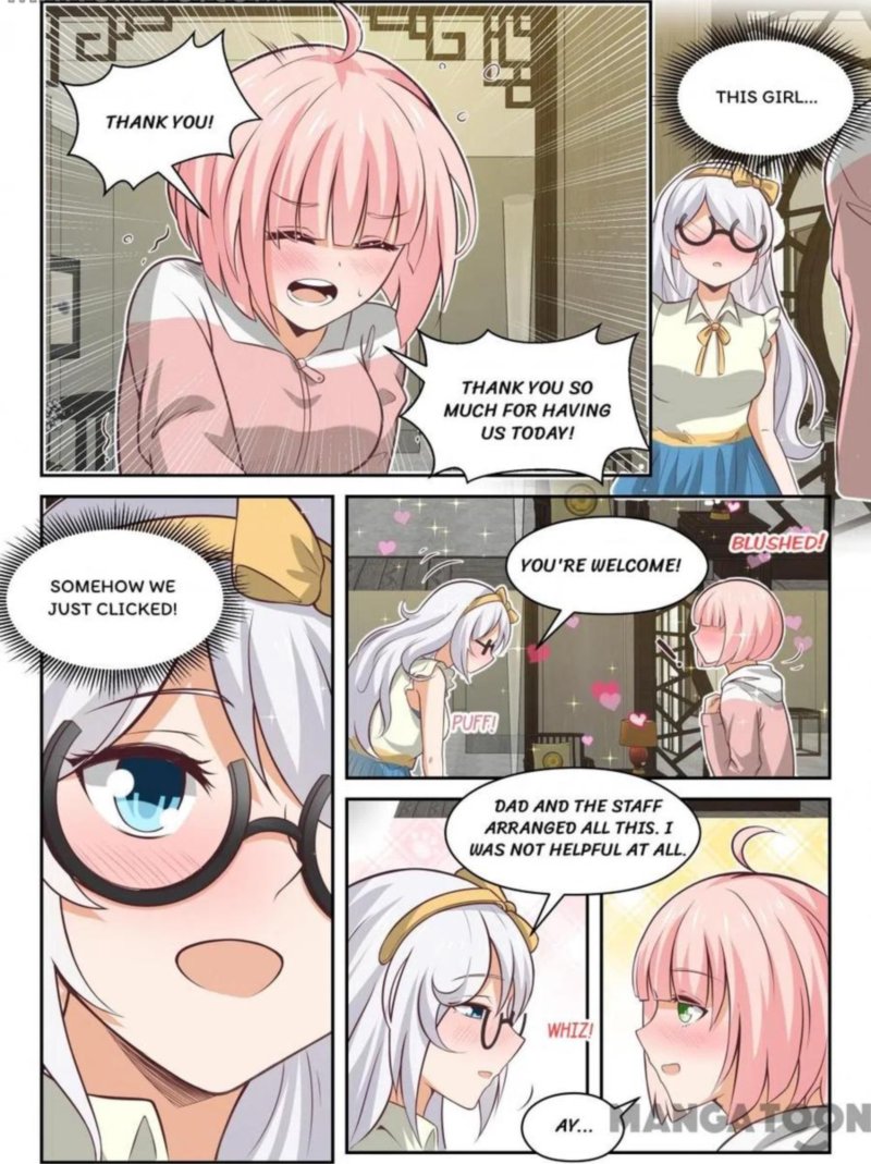 The Boy In The All Girls School Chapter 454 Page 7