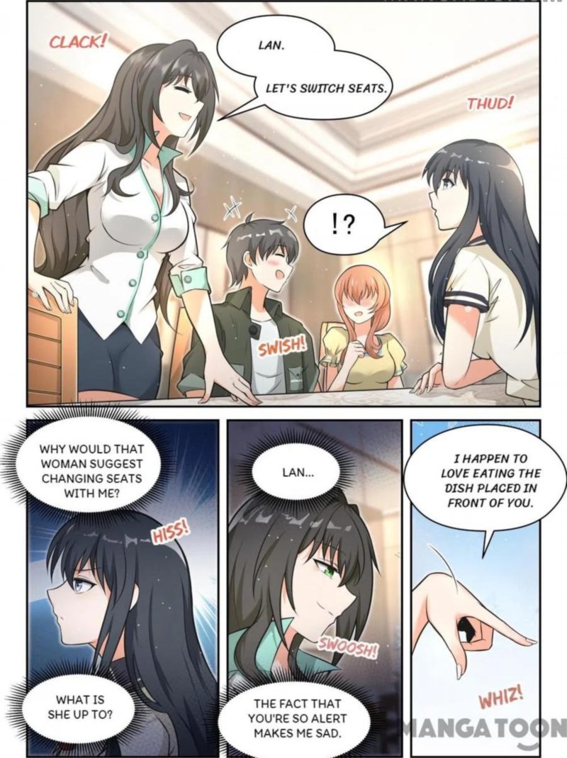 The Boy In The All Girls School Chapter 455 Page 1