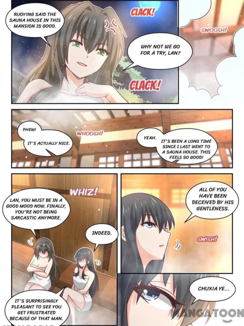 The Boy In The All Girls School Chapter 456 Page 10