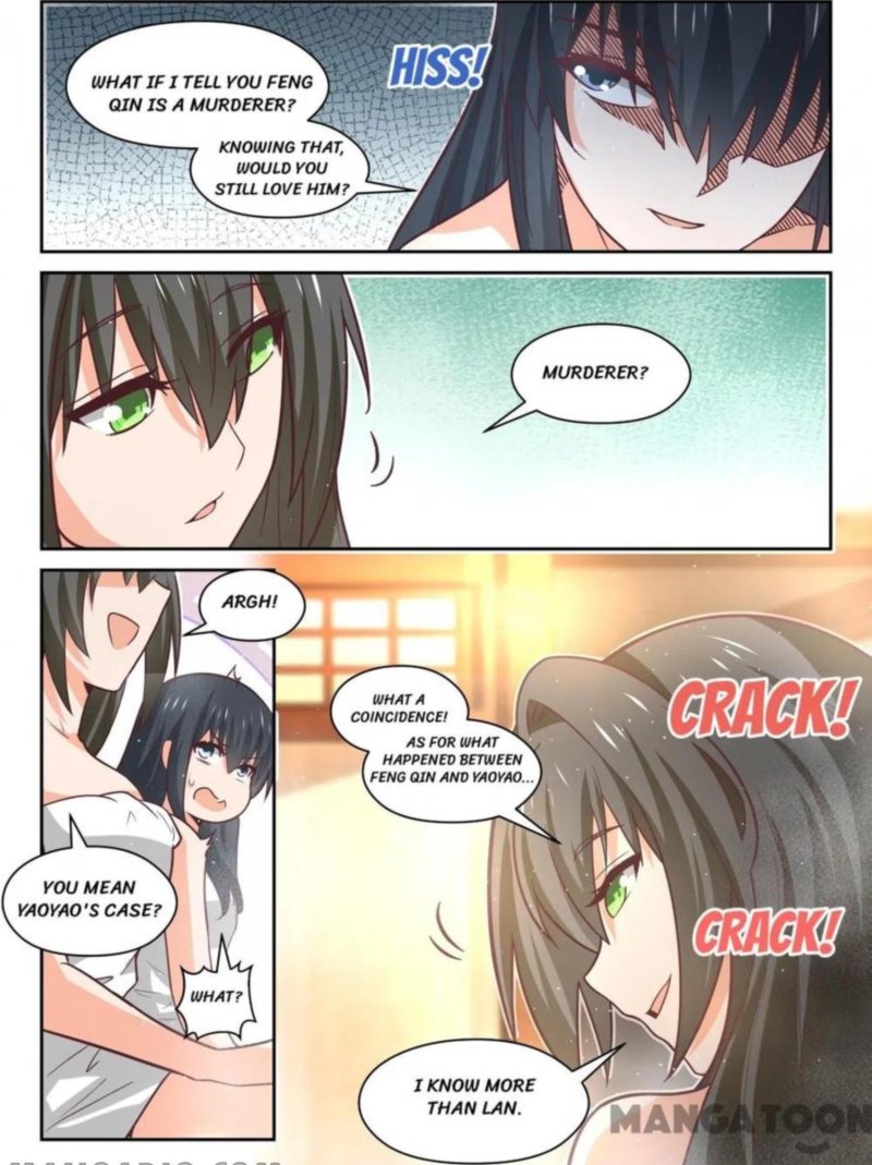 The Boy In The All Girls School Chapter 456 Page 2